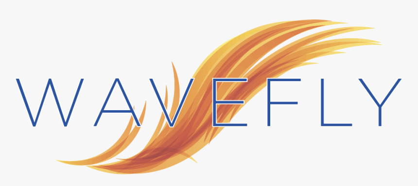 Wavefly, HD Png Download