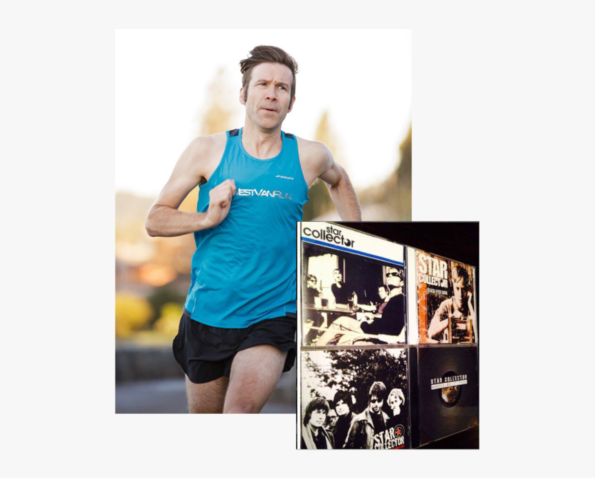 Steve - Jogging, HD Png Download