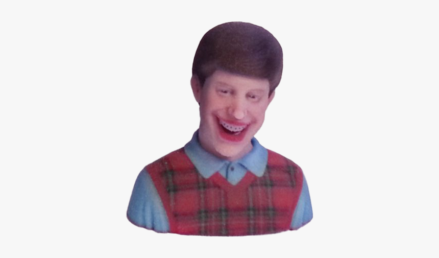 Bad Luck Brian Png Image - Kyle Craven, Transparent Png