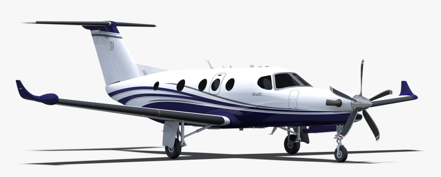 Copyright Cessna Aircraft Company - Textron Denali Safe Flight, HD Png Download