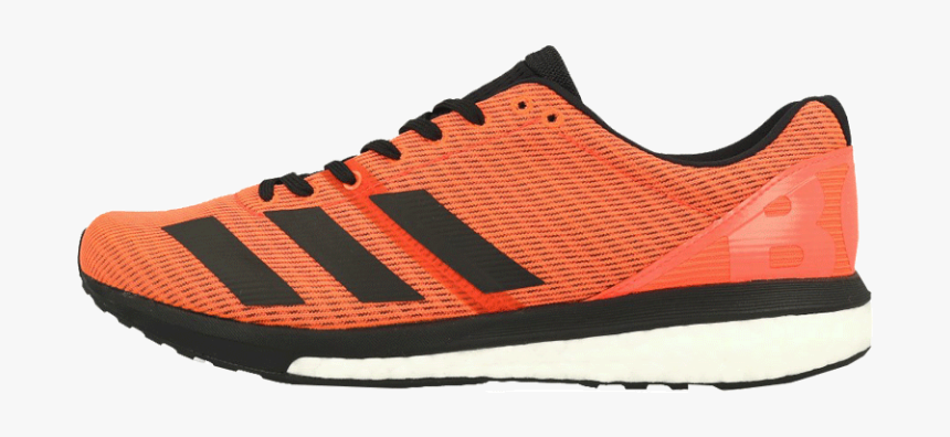 Adidas Men's Adizero Boston 8 Running Shoes, HD Png Download