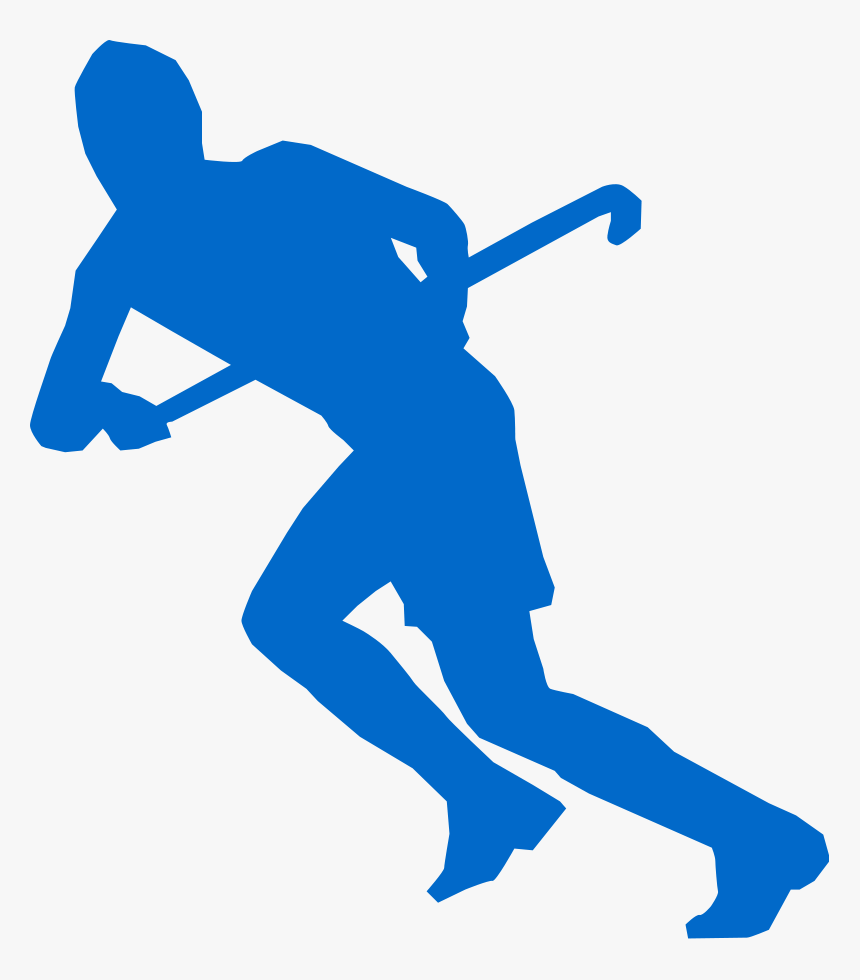 Sport Clipart Png File Tag List, Sport Clip Arts Svg - Field Hockey Vector Png, Transparent Png
