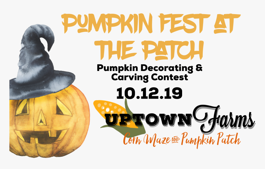 Jack-o'-lantern, HD Png Download