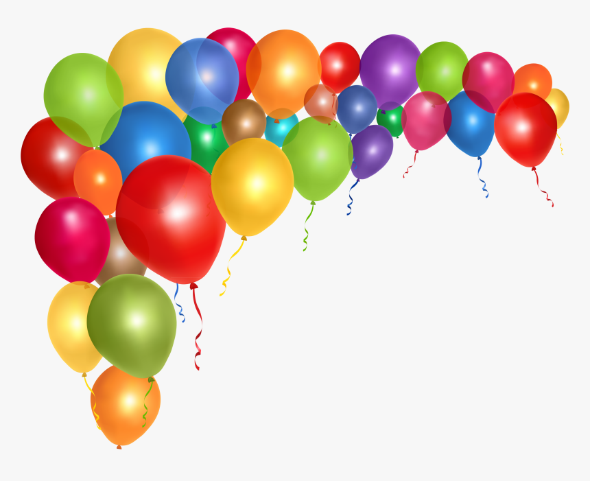 Gifs Y Fondos Pazenlatormenta - Birthday Balloon Vector, HD Png Download