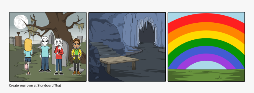 Wizard Of Oz Storyboard, HD Png Download
