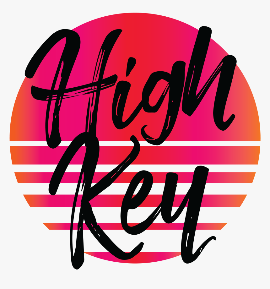 High Key Wine Co - Wine, HD Png Download
