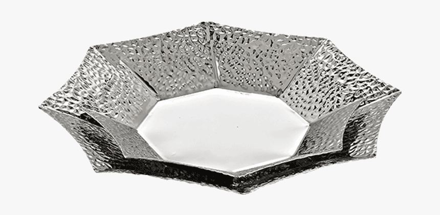 Yt 586 Buffet Stainless Steel Plate - Platter, HD Png Download