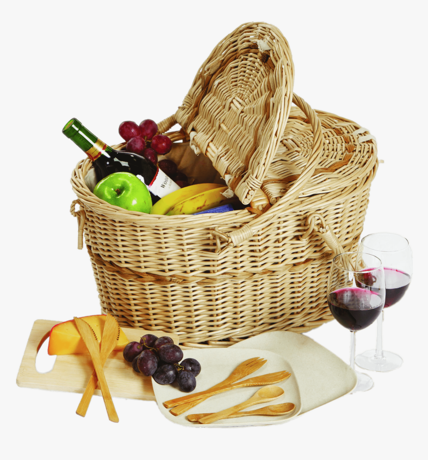 Gift-basket - Gifts For Him On Valentine's Day In India, HD Png Download
