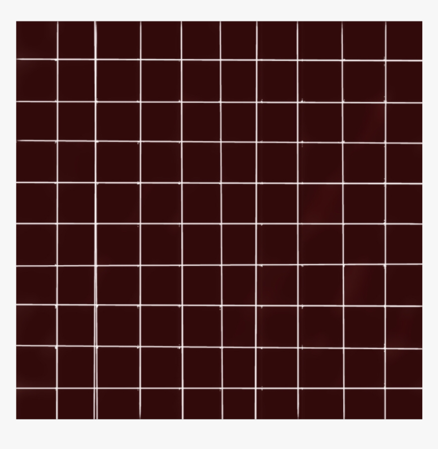 #red #gridlines #grid #freetoedit - Mosaic, HD Png Download
