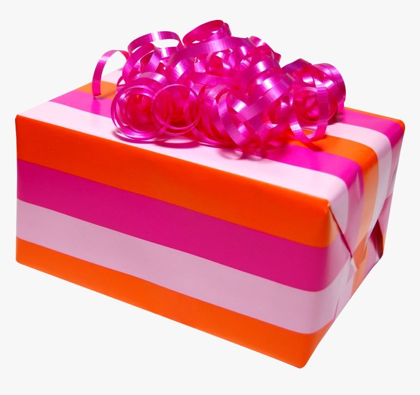Birthday Gifts Png Imahes, Transparent Png