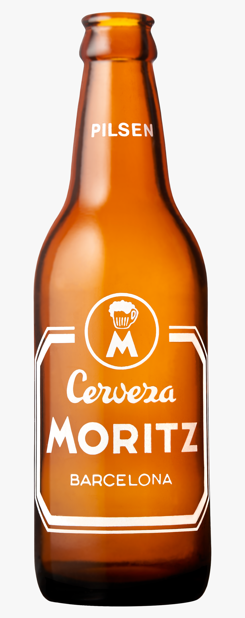 Glass Bottle, HD Png Download