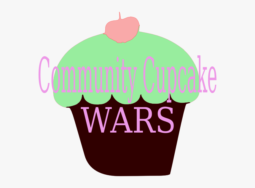 Transparent Cupcakes Vector Png - Game Over Krauts, Png Download