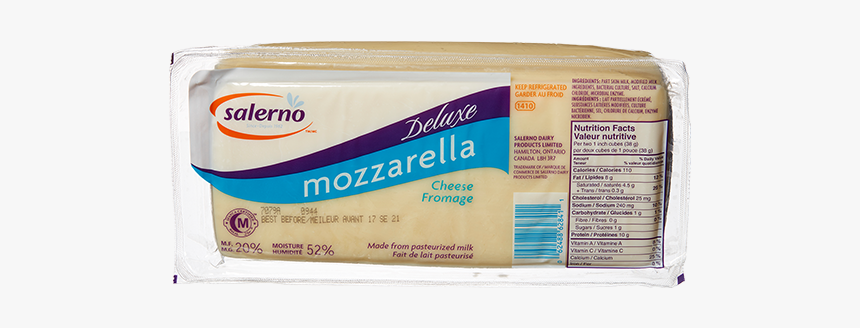 Photo Of - Mozzarella Cheese - Box, HD Png Download