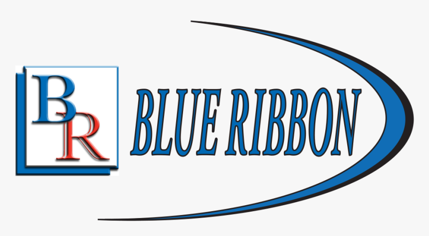 Blue Ribbon Company Logo, HD Png Download