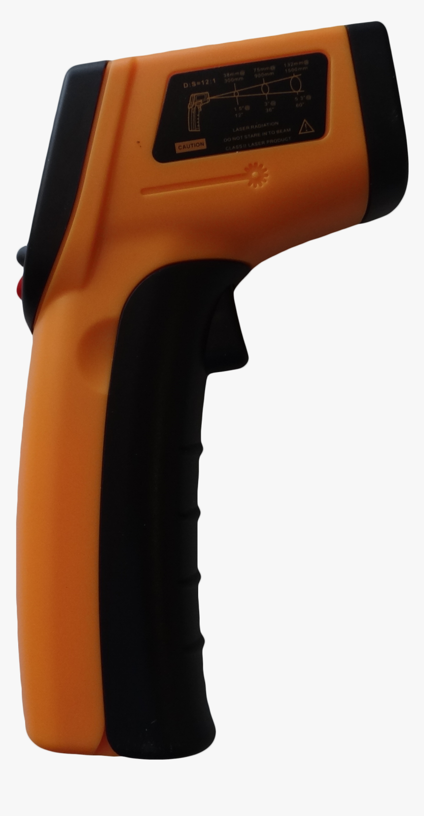 Infrared Thermometer, HD Png Download