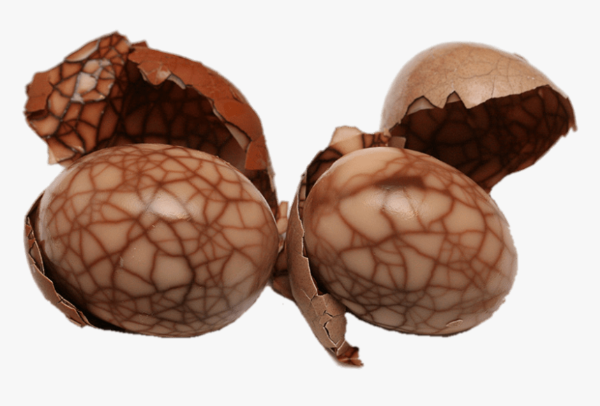 Tea Eggs - Tea Egg Png, Transparent Png