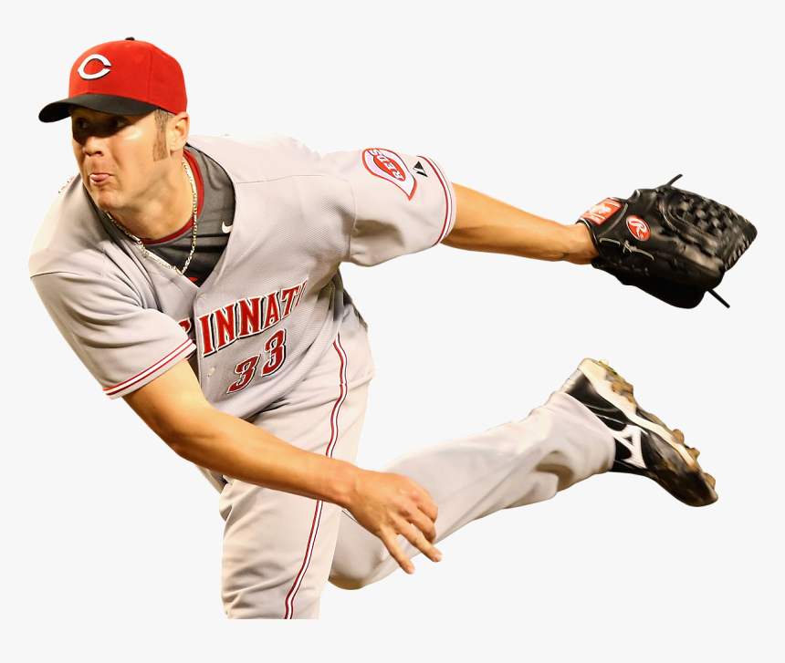 Baseball Player Png, Transparent Png