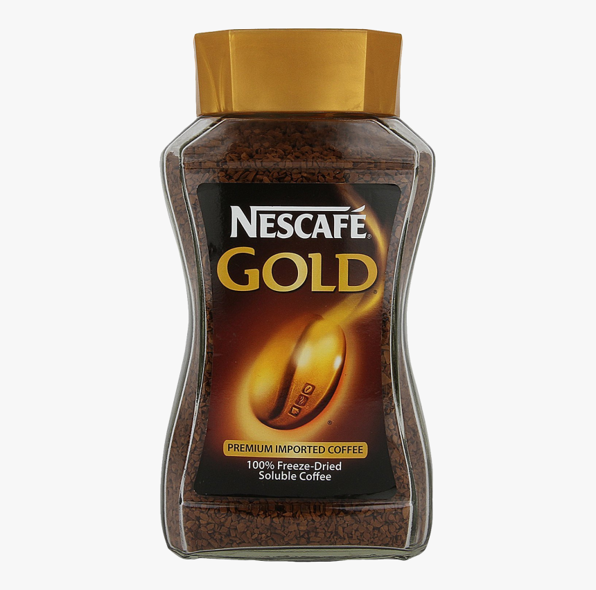 Nescafe Gold Non Caffeine, HD Png Download
