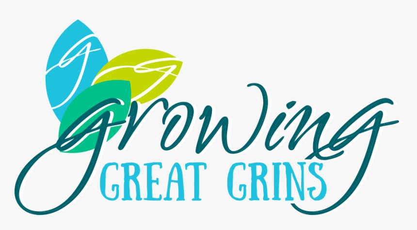 Growing Great Grins - Graphic Design, HD Png Download