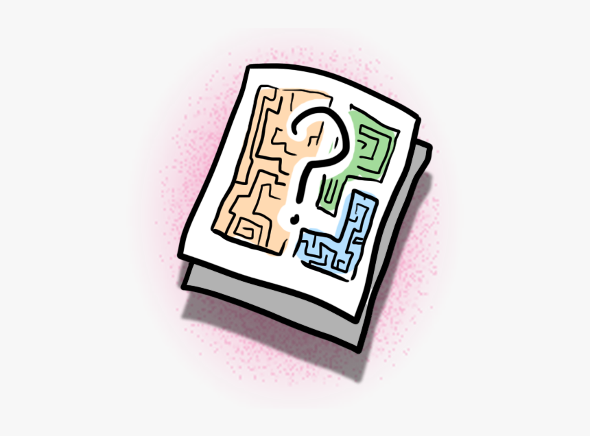 Coupon Template Clipart - Illustration, HD Png Download