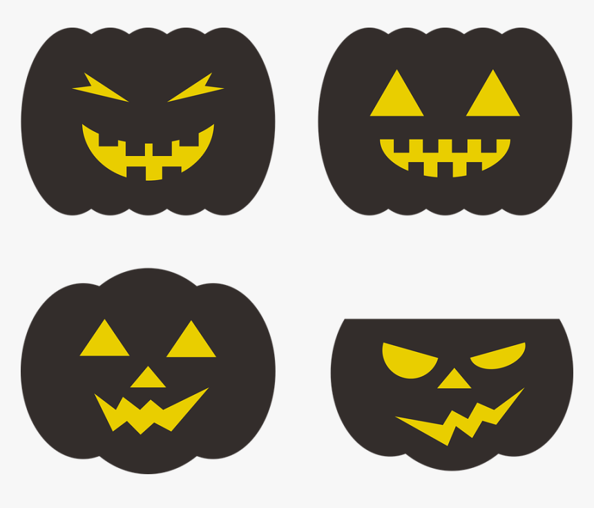 Transparent Scary Pumpkin Png - Pumpkin, Png Download