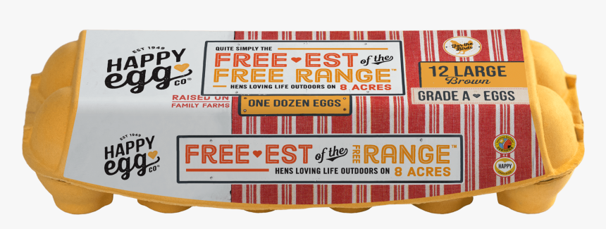 Happy Egg Co, HD Png Download