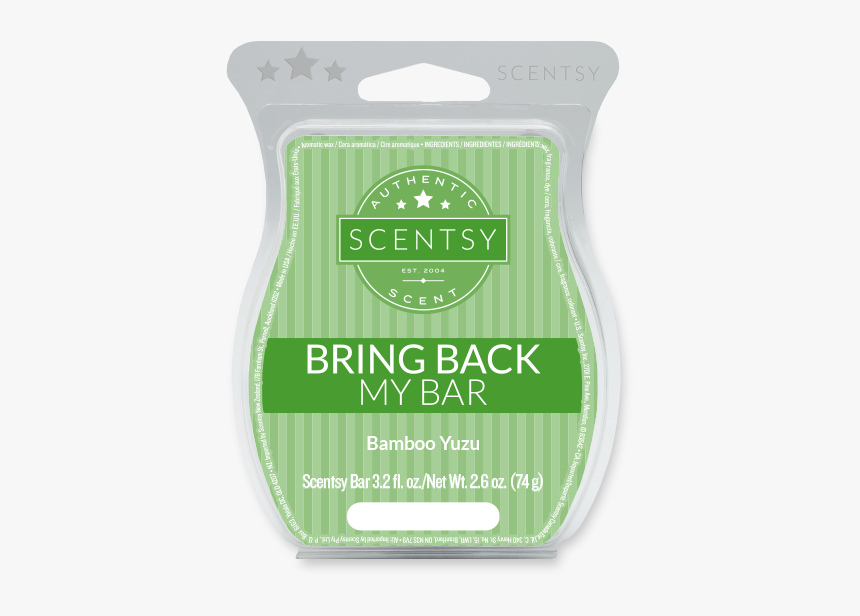 Happy Birthday Scentsy Bar, HD Png Download