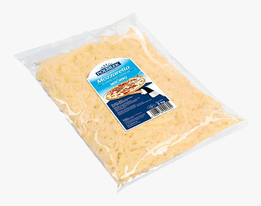 Mozzarella Cheese Grated - Colby Cheese, HD Png Download
