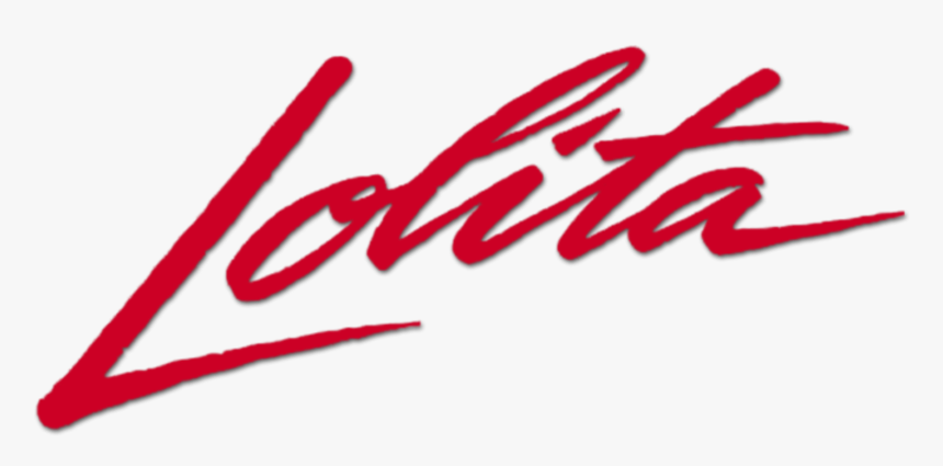 Lolita Movie Logo - Lolita Poster, HD Png Download