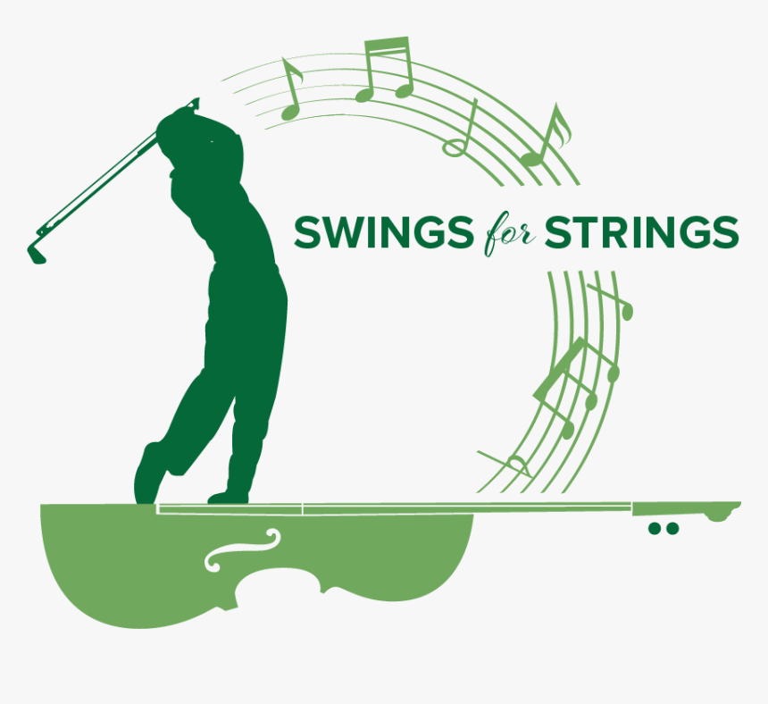 Our Inaugural Swings For Strings Golf - Speed Golf, HD Png Download