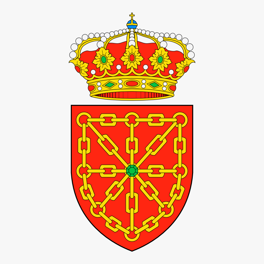 Spanish Crest On Flag, HD Png Download