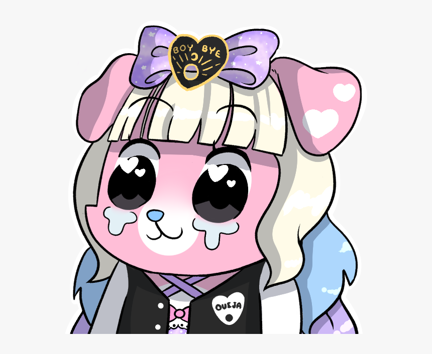 Transparent Lolita Png - Cartoon, Png Download