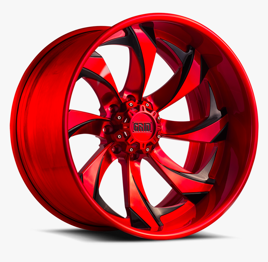 Grid Gf4 Wheels, HD Png Download