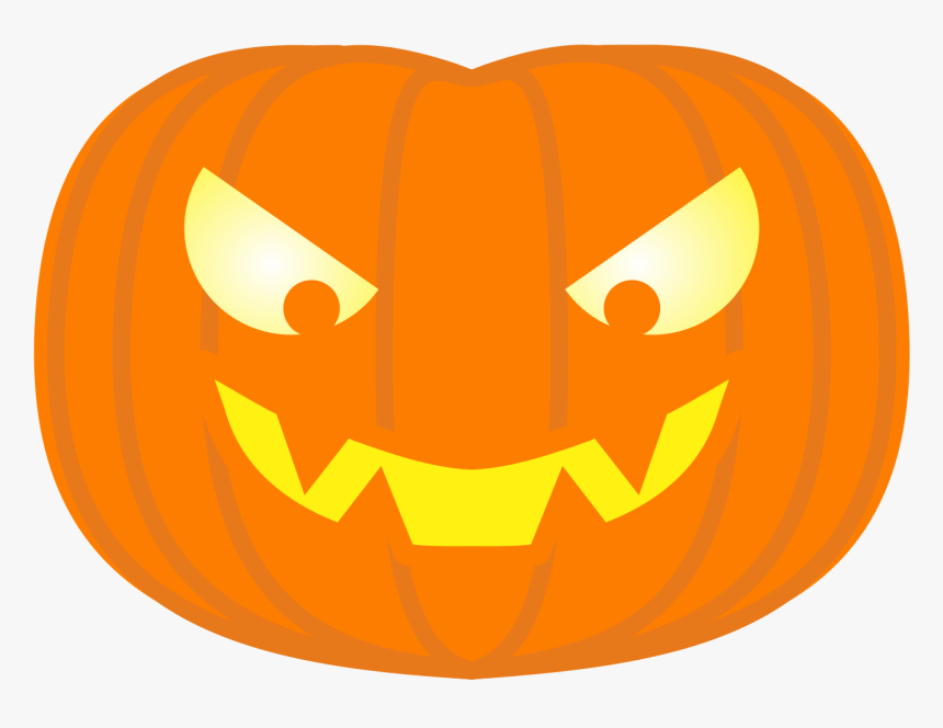 Hình Ảnh Bí Ngô Halloween, HD Png Download