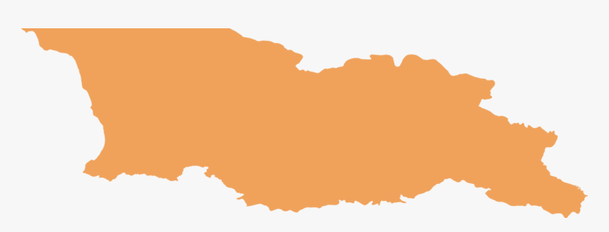 Countries Who Recognize Abkhazia - საქართველოს ოკუპირებული ტერიტორიები, HD Png Download