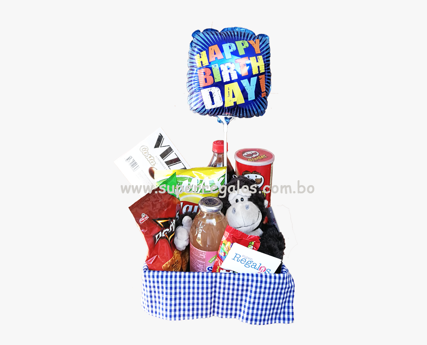 Gift Basket, HD Png Download