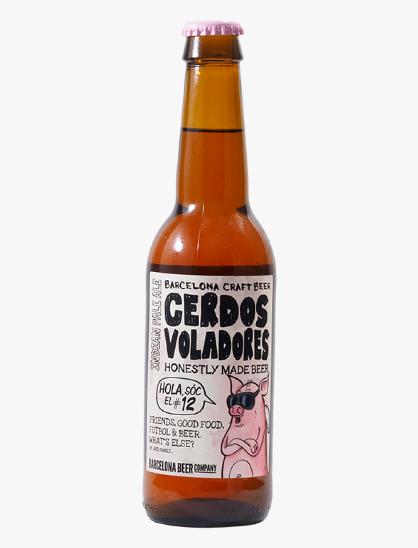 Beer Bottle, HD Png Download