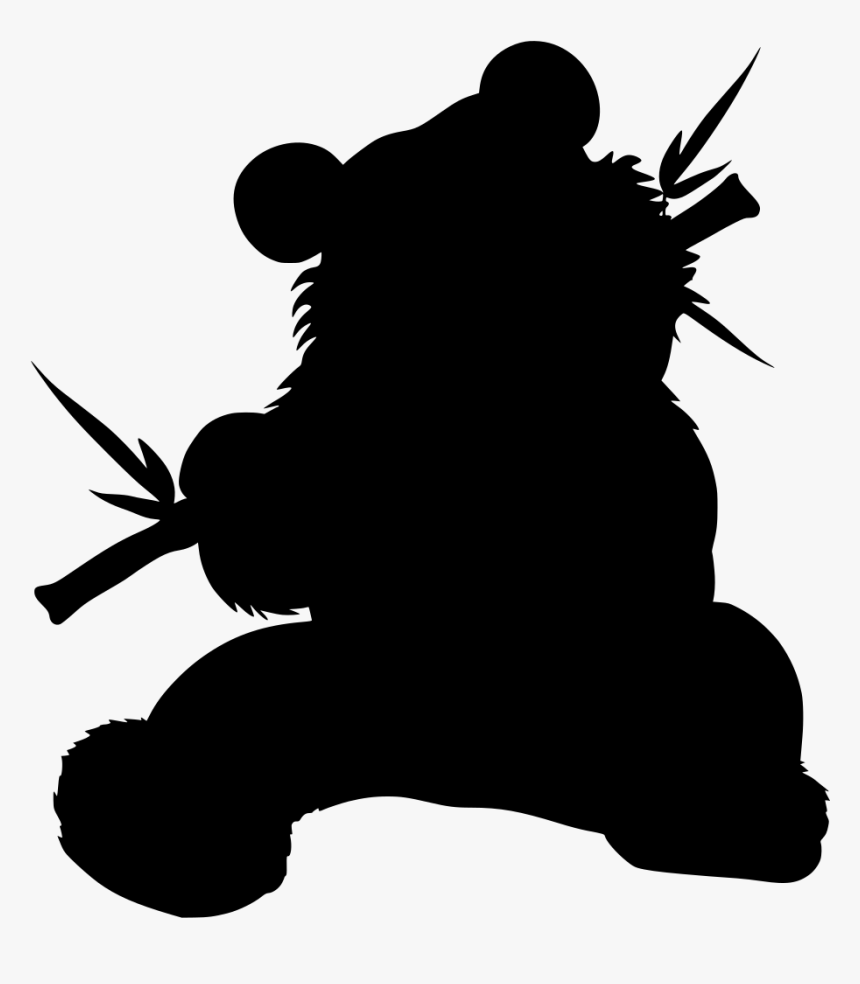 Giant Panda, HD Png Download