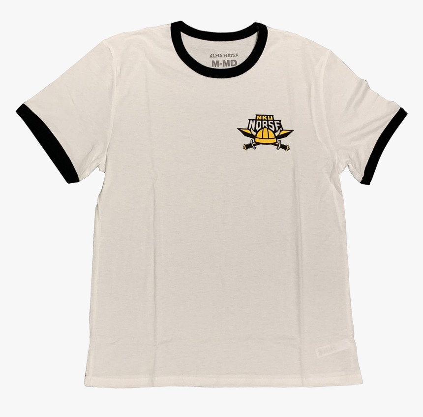 Northern Kentucky University Norse Men S Ringer Tee - Active Shirt, HD Png Download