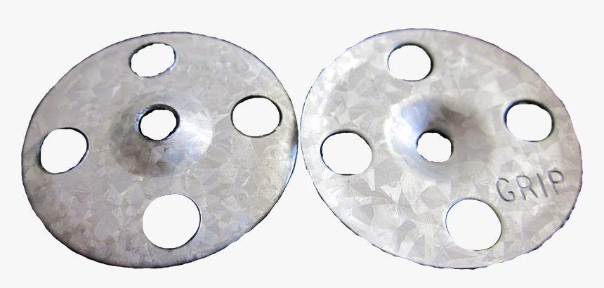 Grip Plate Flat Washer 4x - Circle, HD Png Download