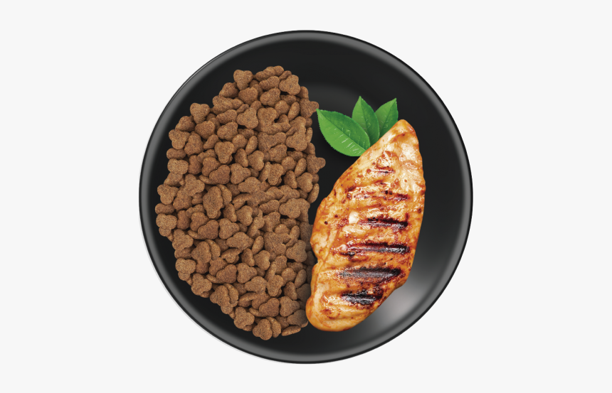 Senior 7 All Breeds Chicken And Green Tea - Grillades, HD Png Download