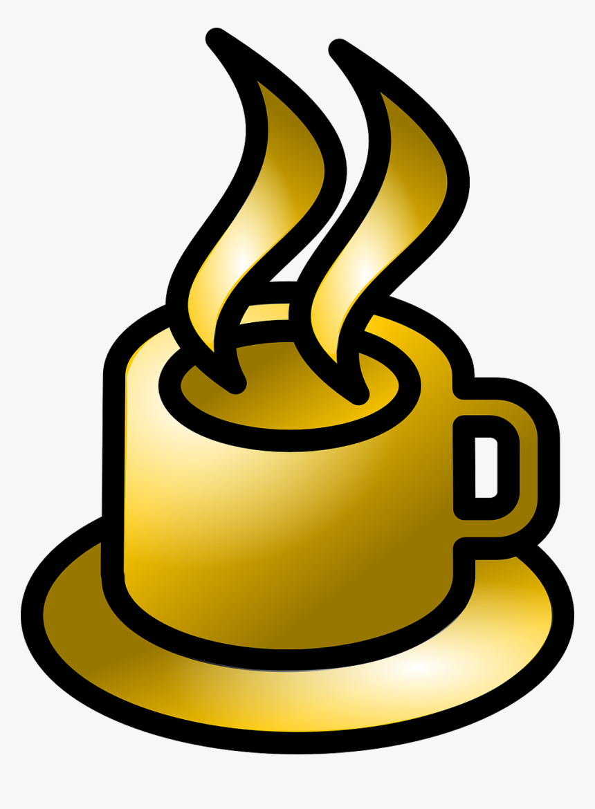 Coffee Cup Drink Free Picture - Coffee Cup Clip Art, HD Png Download