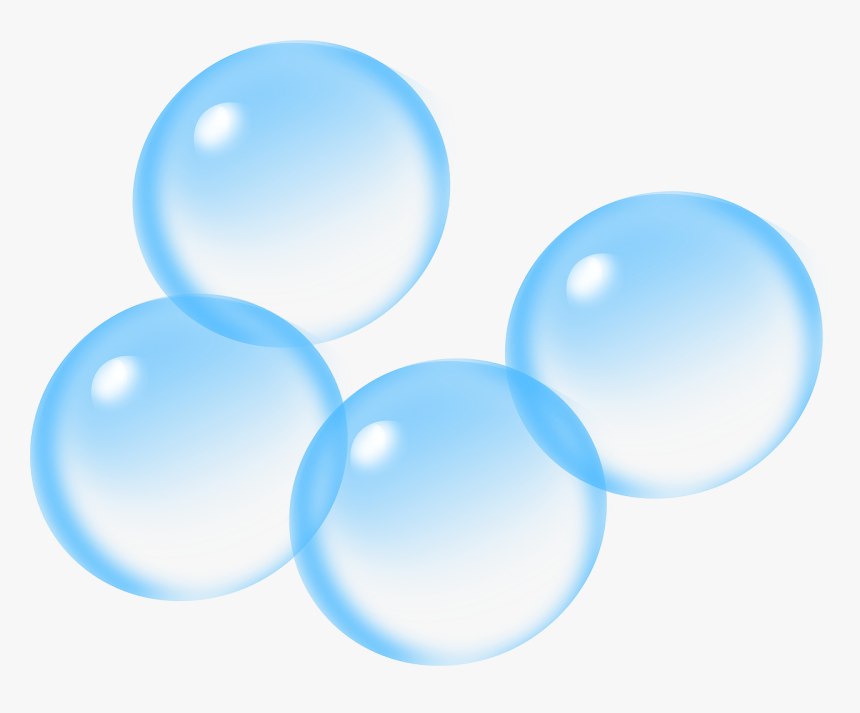 Bolhas De Sabão Png, Transparent Png