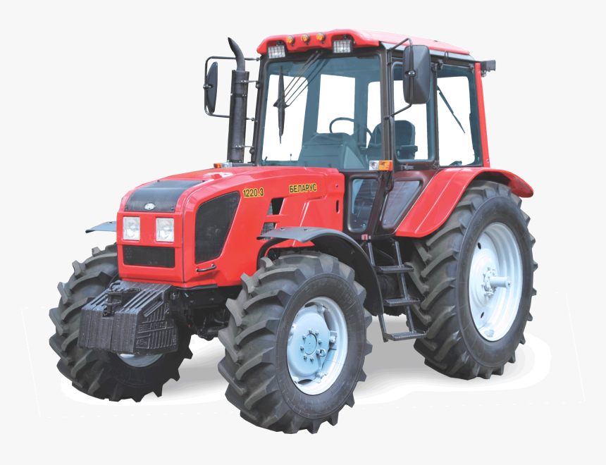 Grab And Download Tractor Transparent Png File - Dong Feng Tractor 80hp, Png Download