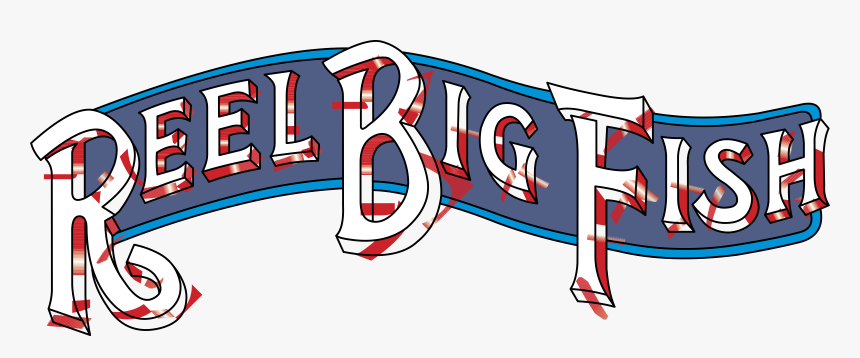 Reel Big Fish Logo Png, Transparent Png