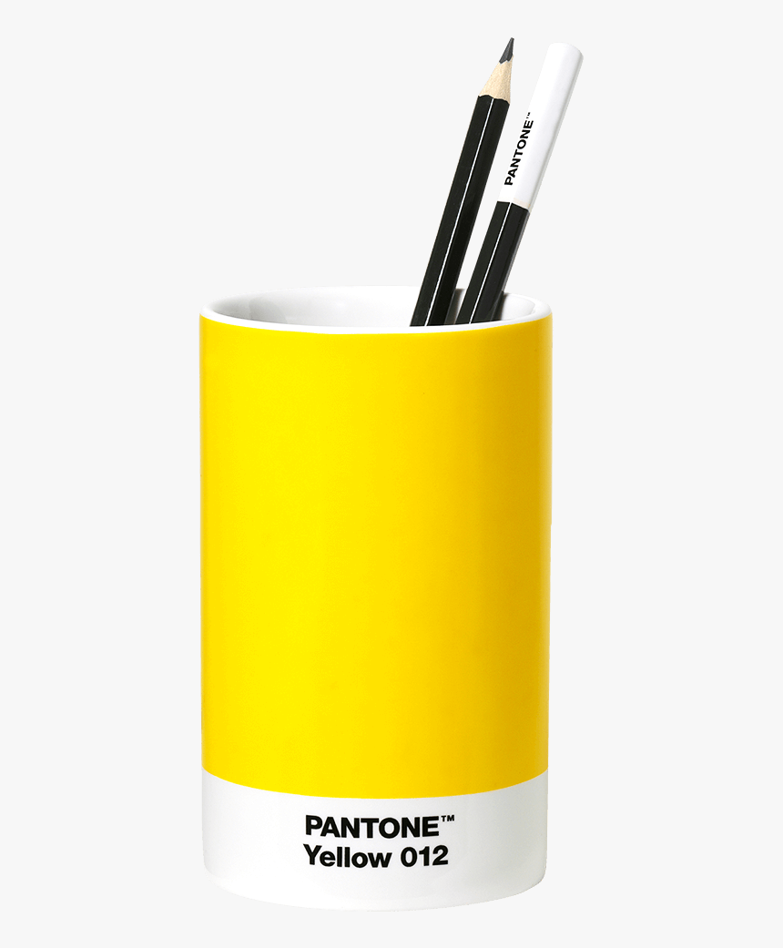 Transparent Pencil Cup Png - Plastic, Png Download