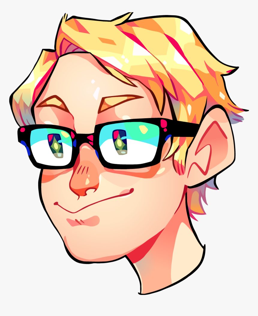 Transparent Pbg Png - Krooked Glasses Pbg, Png Download