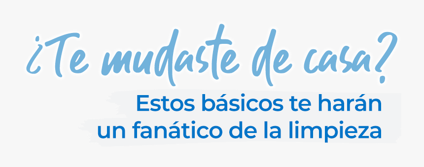 ¿te Mudaste De Casa Estos Básicos Te Harán Un Fanático - Calligraphy, HD Png Download