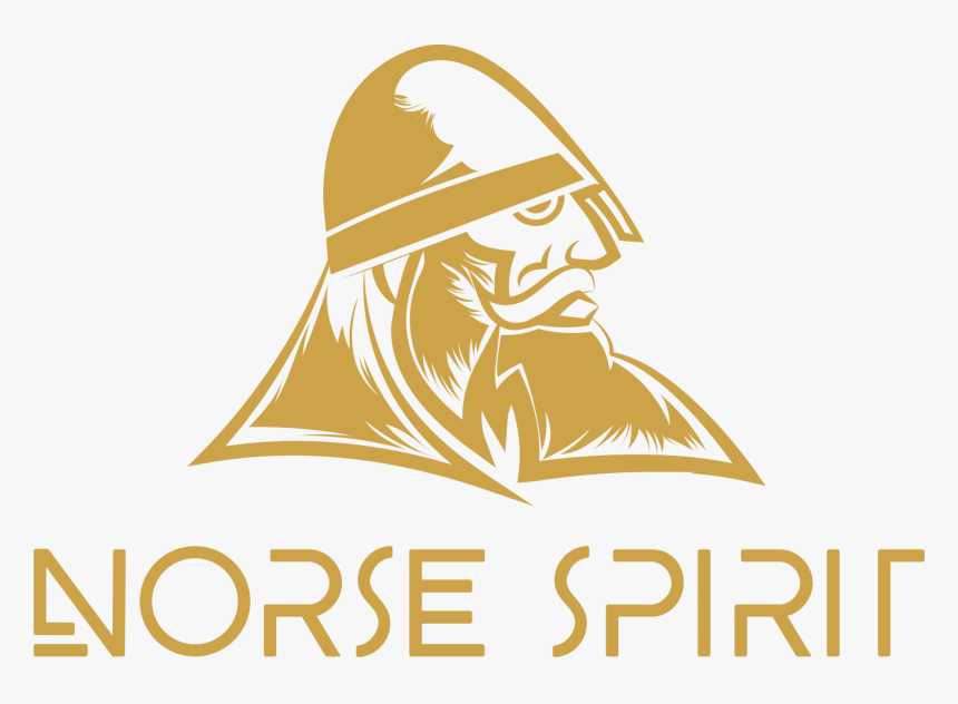 Transparent Viking Beard Png - Norse Spirit, Png Download
