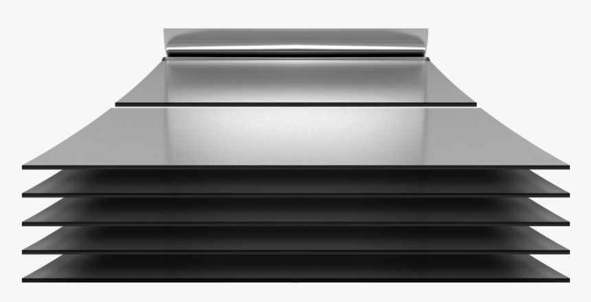 Novastilmec Linee Di Spianatura Slitter Per Taglio - Architecture, HD Png Download